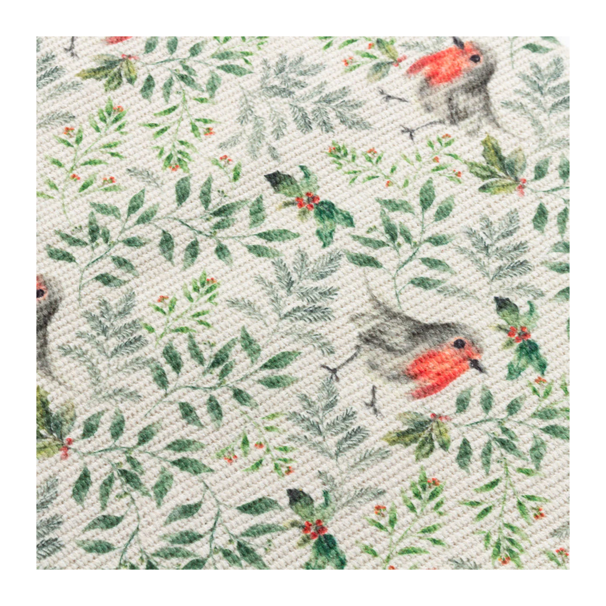 Green - Side - Evans Lichfield Robin Table Runner