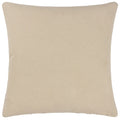 Natural - Back - Yard Strata Woven Stripe Cushion Cover