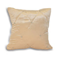 Cream - Front - Riva Home Diamante Cushion Cover