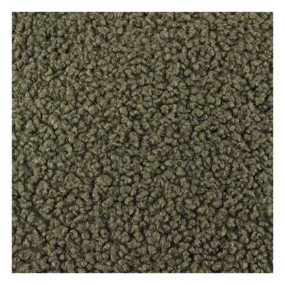 Khaki Green - Side - Yard Cabu Chunky Cushion Cover