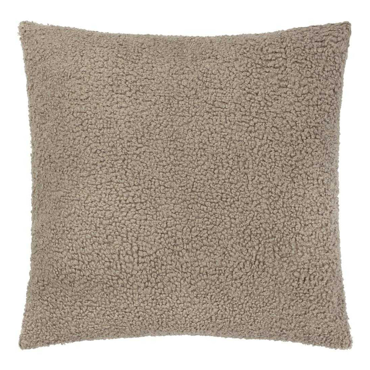 Taupe - Front - Yard Cabu Chunky Cushion Cover