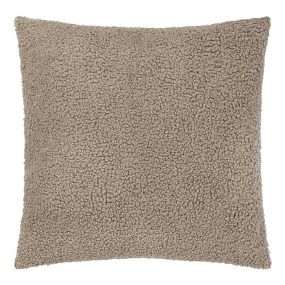 Taupe - Front - Yard Cabu Chunky Cushion Cover
