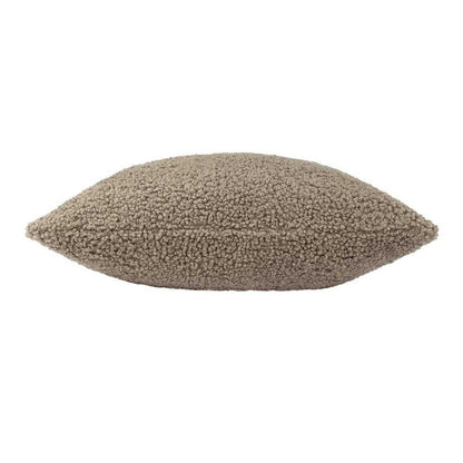 Taupe - Back - Yard Cabu Chunky Cushion Cover