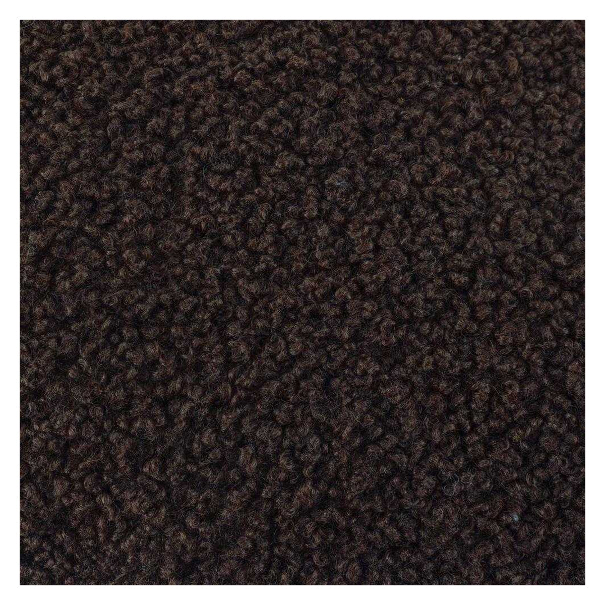 Chocolate - Side - Yard Cabu Chunky Cushion Cover