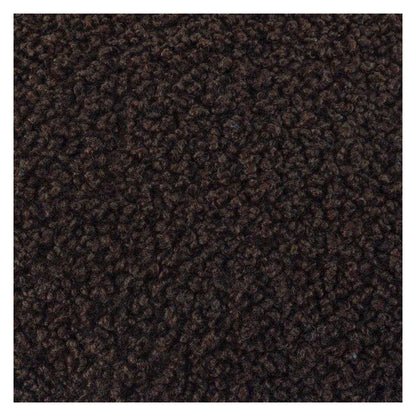 Chocolate - Side - Yard Cabu Chunky Cushion Cover