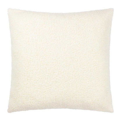 Ecru - Front - Yard Cabu Chunky Cushion Cover