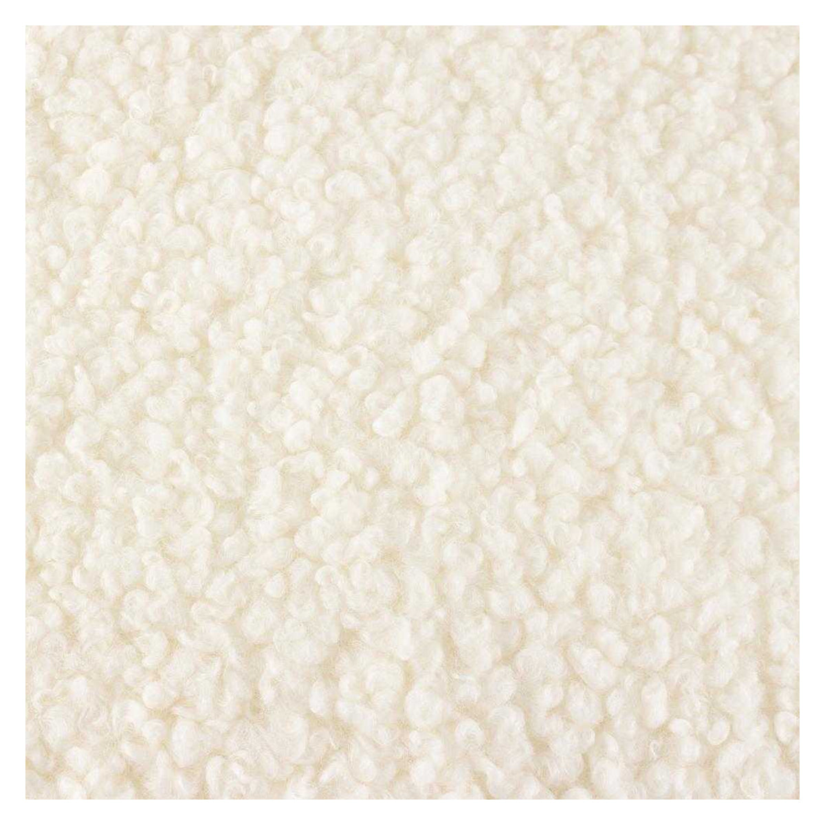 Ecru - Side - Yard Cabu Chunky Cushion Cover