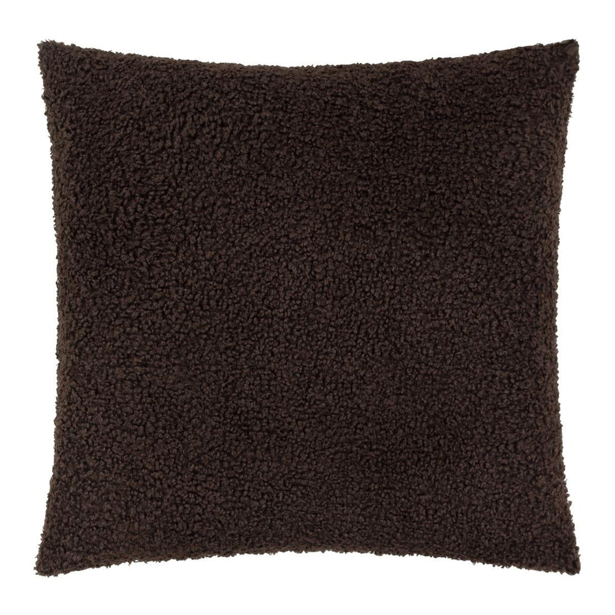 Chocolate - Front - Yard Cabu Chunky Cushion Cover
