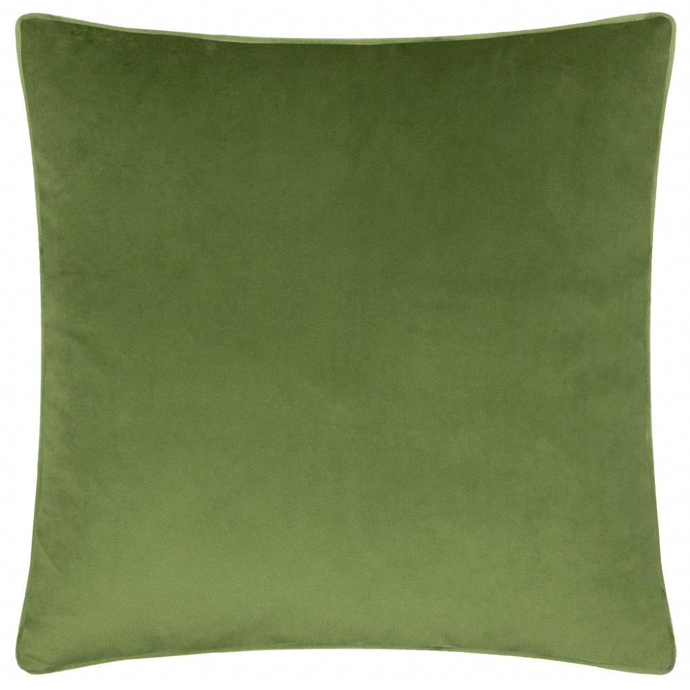 Multicoloured - Back - Wylder Tufted Velvet Pumpkin Cushion Cover