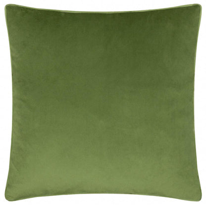 Multicoloured - Back - Wylder Tufted Velvet Pumpkin Cushion Cover