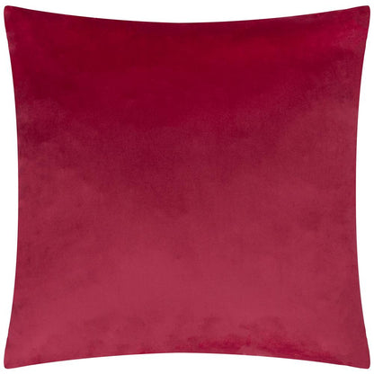 Multicoloured - Back - Furn Tufted Santa Cushion Cover