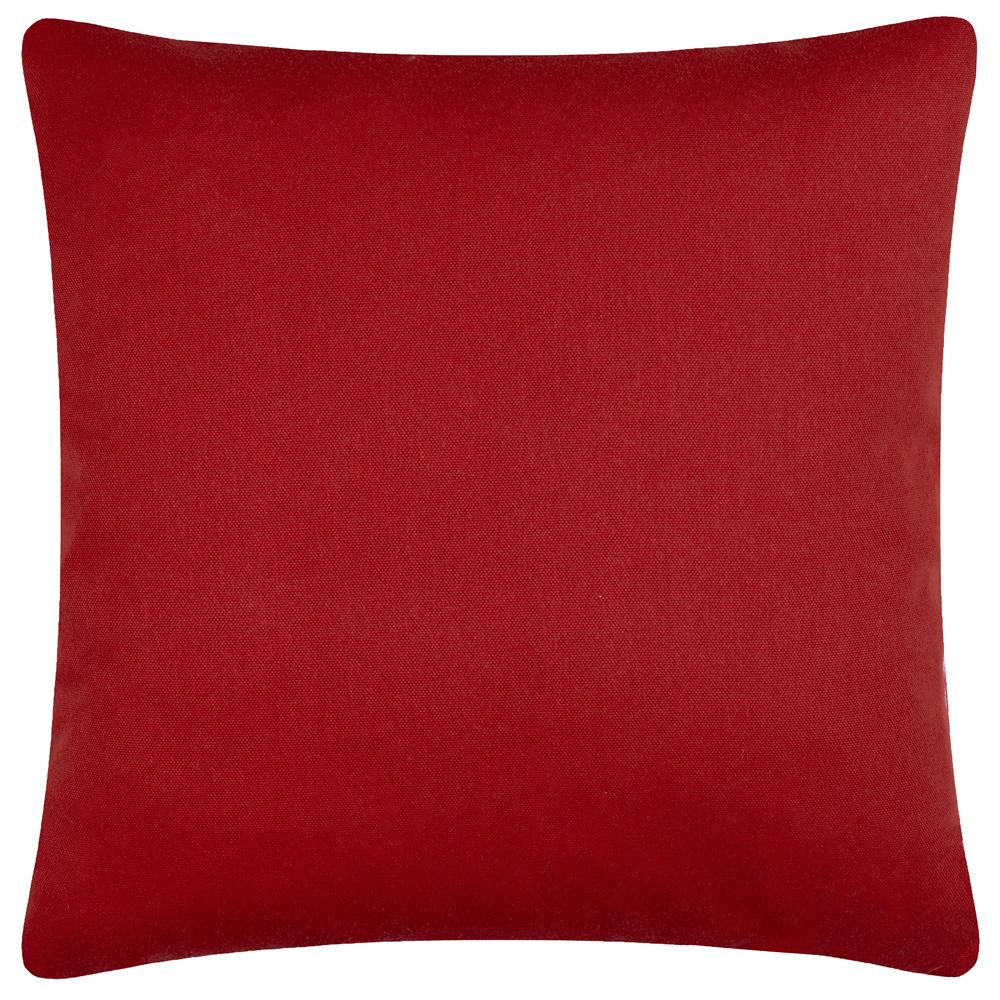 Multicoloured - Back - Furn Noel Loop Tufted Cushion Cover