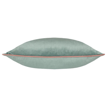 Mineral-Blush - Back - Furn Meridian Velvet Cushion Cover