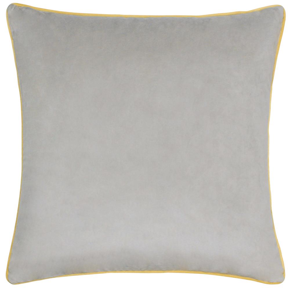 Dove-Cylon - Front - Furn Meridian Velvet Cushion Cover
