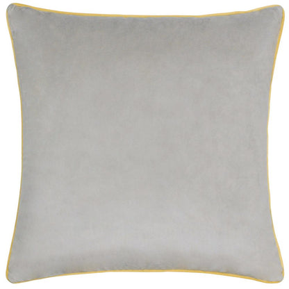 Dove-Cylon - Front - Furn Meridian Velvet Cushion Cover