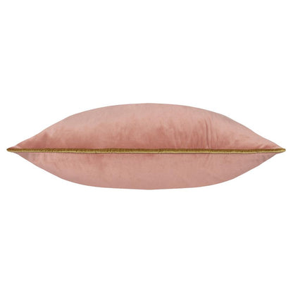 Blush - Back - Furn Meridian Velvet Cushion Cover