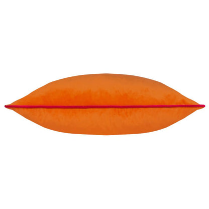 Clementine-Hot Pink - Back - Furn Meridian Velvet Cushion Cover
