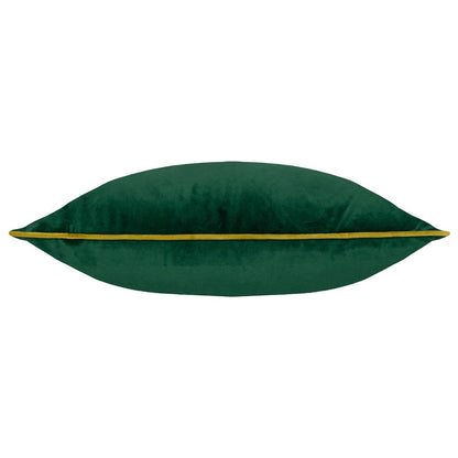 Emerald-Moss - Back - Furn Meridian Velvet Cushion Cover