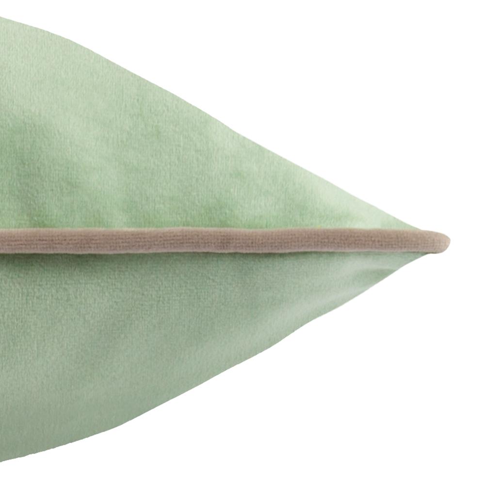 Eucalyptus-Natural - Lifestyle - Furn Meridian Velvet Cushion Cover