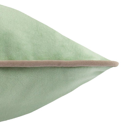 Eucalyptus-Natural - Lifestyle - Furn Meridian Velvet Cushion Cover