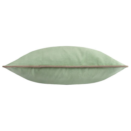 Eucalyptus-Natural - Pack Shot - Furn Meridian Velvet Cushion Cover