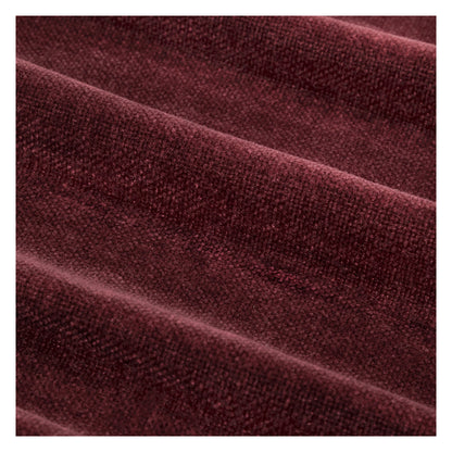 Linen - Front - Yard Chenille Lined Pencil Pleat Curtains