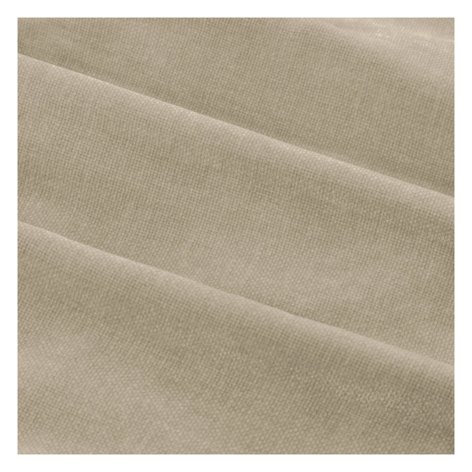 Linen - Pack Shot - Yard Chenille Lined Pencil Pleat Curtains