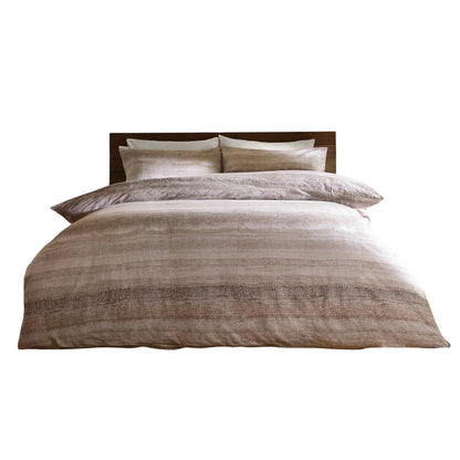 Natural - Lifestyle - Yard Swift Reversible Brushed Cotton Duvet Cover Set