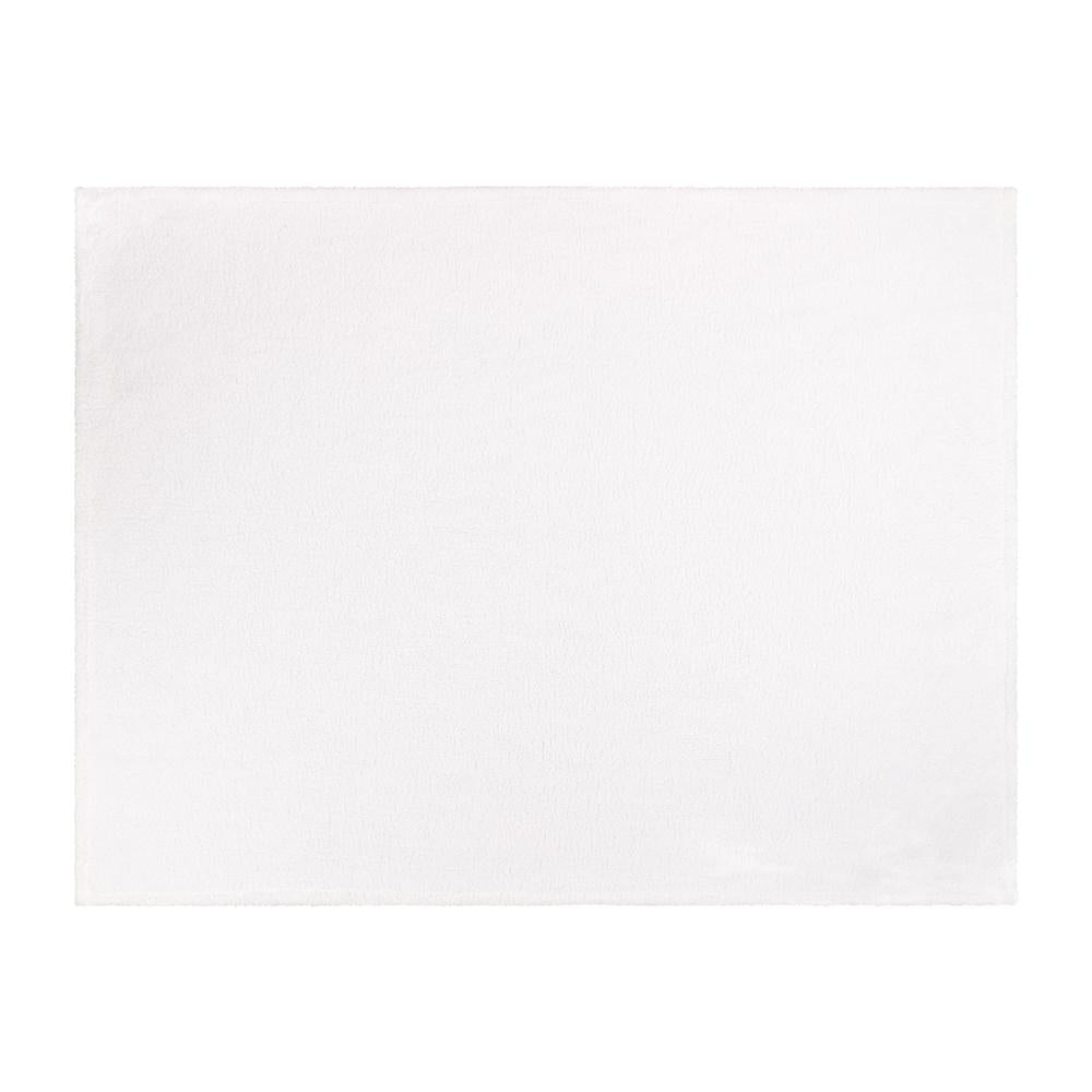 Green-Natural - Side - Wylder Braemar Sherpa Fleece Tartan Throw