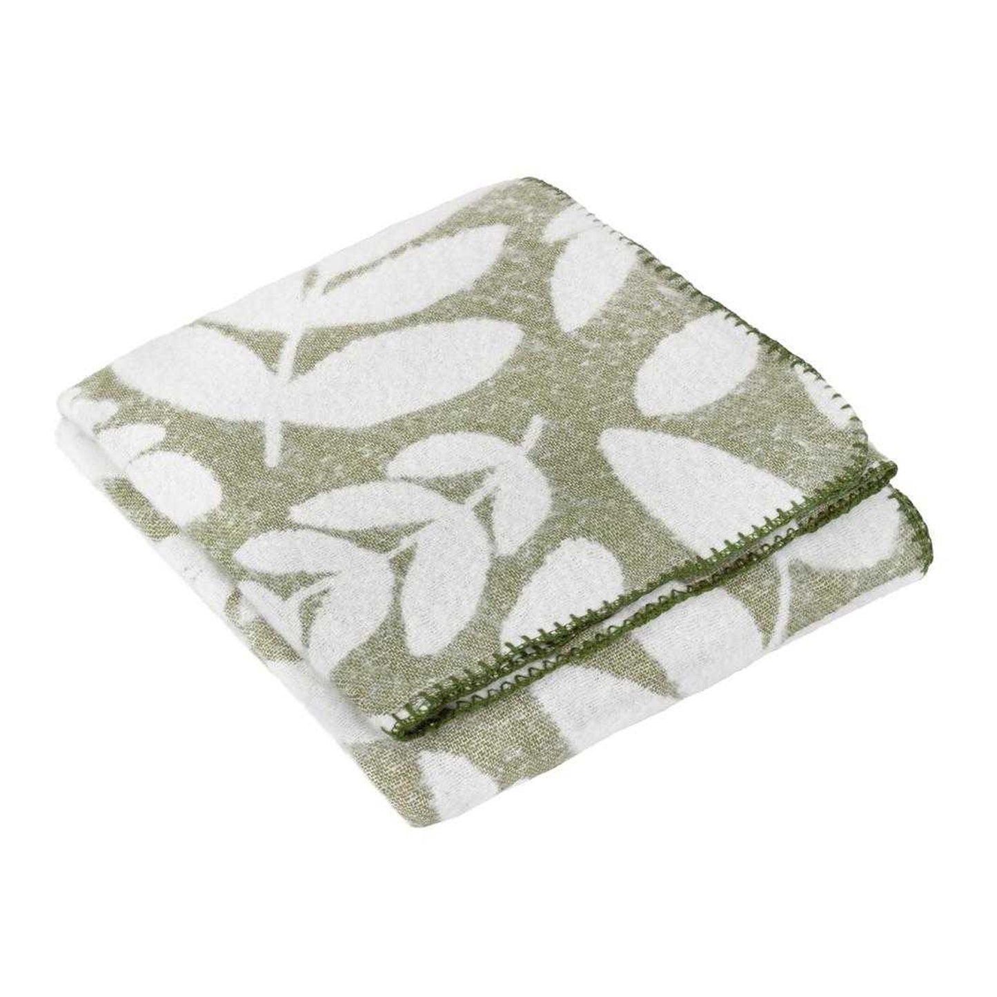 Olive - Front - Wylder Hazel Woven Throw