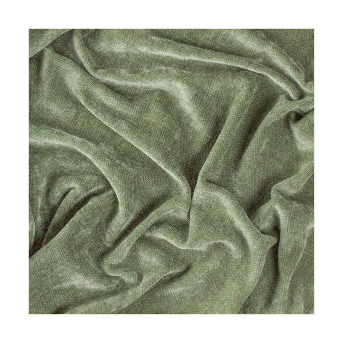 Eucalyptus - Side - Yard Chenille Heavy Throw