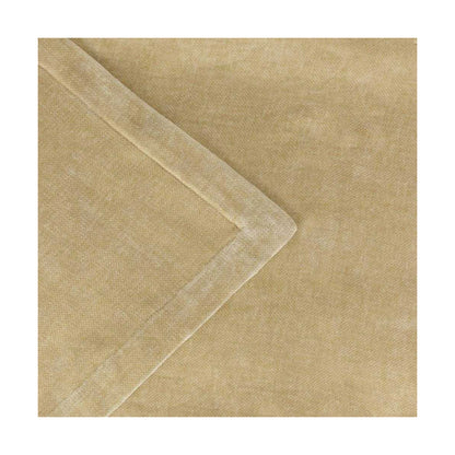 Natural - Back - Yard Chenille Heavy Throw