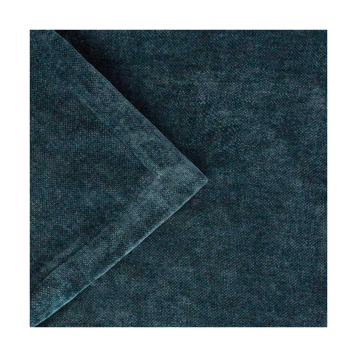 Navy - Back - Yard Chenille Heavy Throw