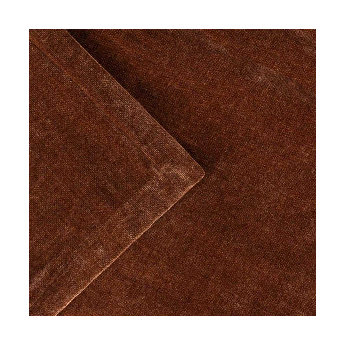 Nutmeg - Back - Yard Chenille Heavy Throw