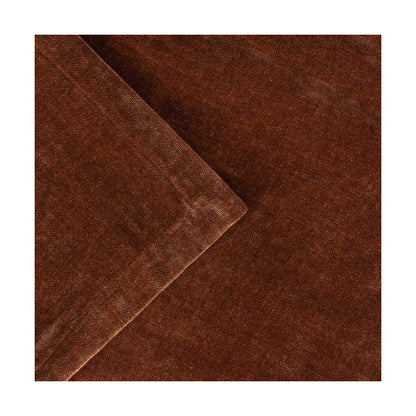 Nutmeg - Back - Yard Chenille Heavy Throw