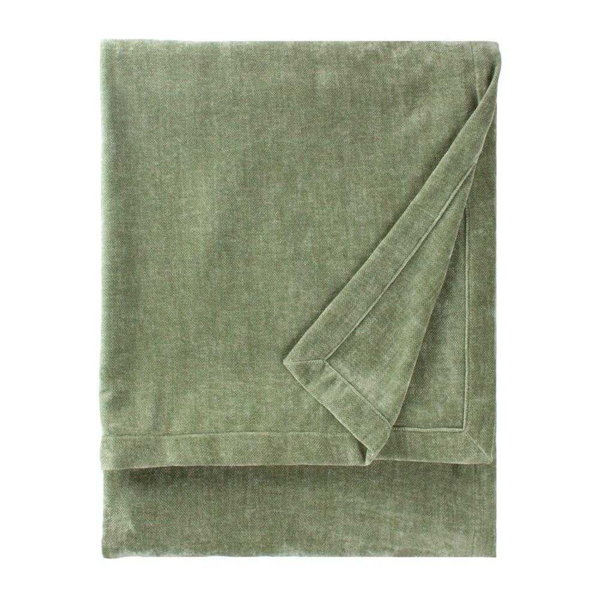 Eucalyptus - Front - Yard Chenille Heavy Throw