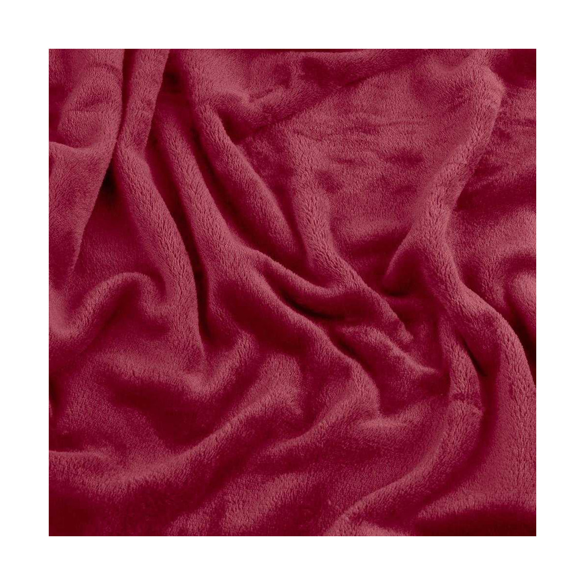 Berry - Back - Furn Harrow Fleece Throw