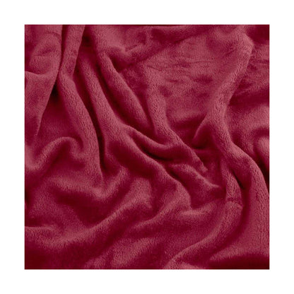 Berry - Back - Furn Harrow Fleece Throw