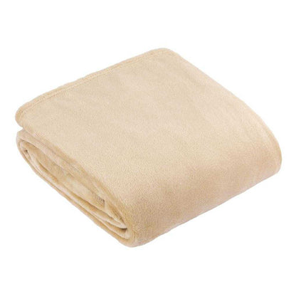 Natural - Back - Furn Harrow Fleece Throw