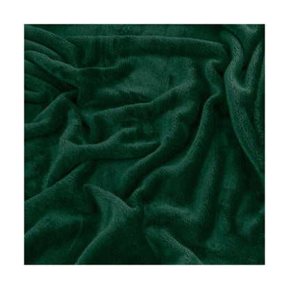 Emerald - Back - Furn Harrow Fleece Throw