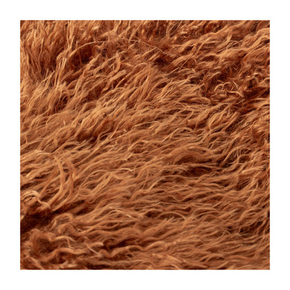 Ginger - Side - Furn Rowan Faux Fur Throw