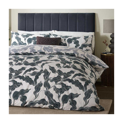 Dusk - Side - Hoem Lauro Reversible Printed Duvet Cover Set