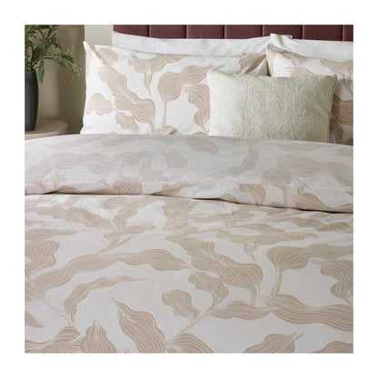 Stone - Back - Hoem Lauro Reversible Printed Duvet Cover Set