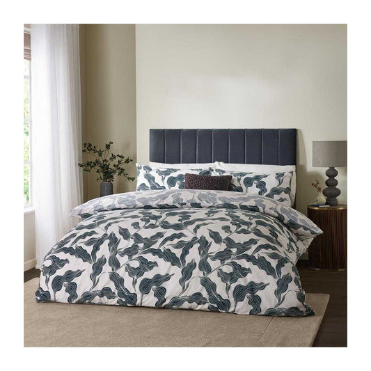 Dusk - Front - Hoem Lauro Reversible Printed Duvet Cover Set