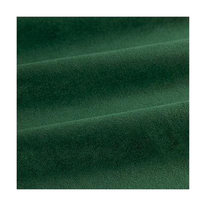Emerald - Side - Furn Ultimate Velvet Eyelet Curtains