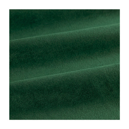 Emerald - Side - Furn Ultimate Velvet Pencil Pleat Curtains
