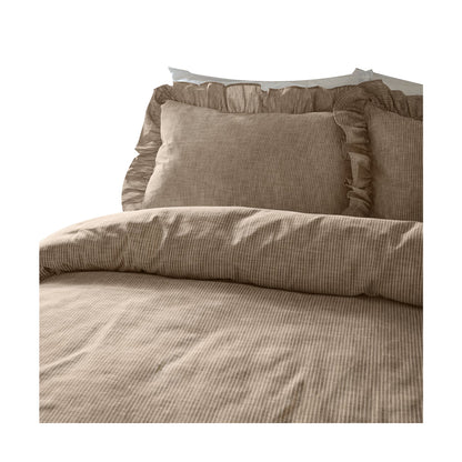Mole - Back - Wylder Margot Cotton Duvet Cover Set