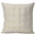 Silver - Front - Riva Home Emperor Cushion Cover