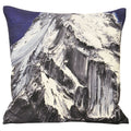 Blue - Front - Riva Home Everest Cushion Cover