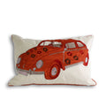 Copper - Front - Riva Home Herbie Cushion Cover